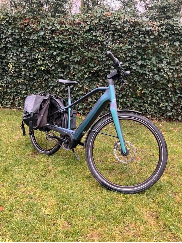 Scott silence Eride speedpedelec, Vélos & Vélomoteurs, Vélos électriques, Utilisé, 51 à 55 cm, Enlèvement