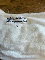 Matrashoes waterdicht , 90 x 2 meter , wit , zr proper, Ophalen of Verzenden, Zo goed als nieuw, Wit