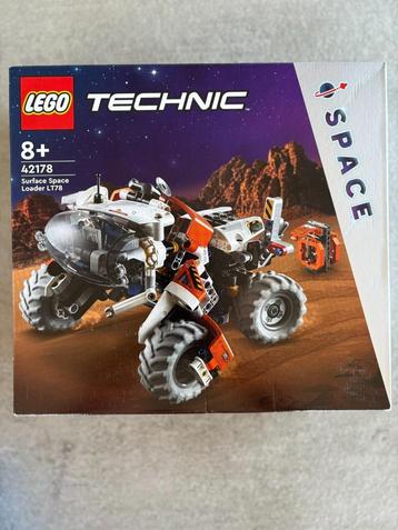 Lego Technic Surface Space Loader beschikbaar voor biedingen