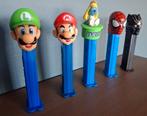 5x PEZ dispenser, Ophalen of Verzenden, Zo goed als nieuw