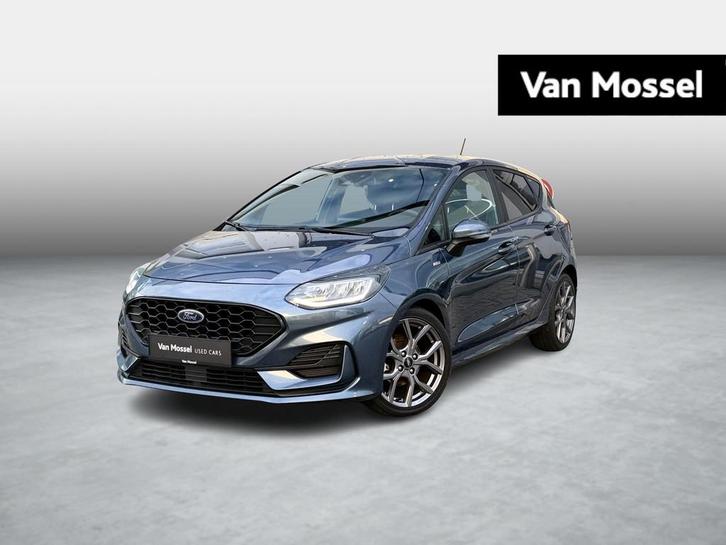 Ford Fiesta ST Line - Automaat - Lane Assist. - Carplay, Auto's, Ford, Bedrijf, Te koop, Fiësta, ABS, Airbags, Airconditioning