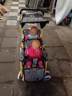 Dubbele speel buggy, Kinderen en Baby's, Ophalen, Zo goed als nieuw