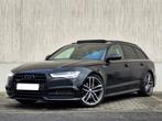 Audi A6 2.0TDI Sline QUATTRO Matrix Autobox met volledige op, Auto's, Automaat, Euro 6, Leder, Bedrijf