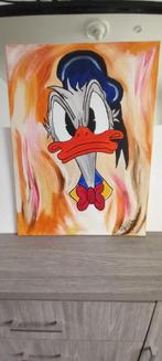 peinture de Donald Duck, Autres types, Donald Duck, Enlèvement, Neuf