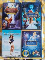 4 x Walt Disney, Cd's en Dvd's, Ophalen of Verzenden
