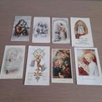 60 Communieprentjes jaren 1950-1959 ( lot 3 ), Ophalen of Verzenden, Bidprentje