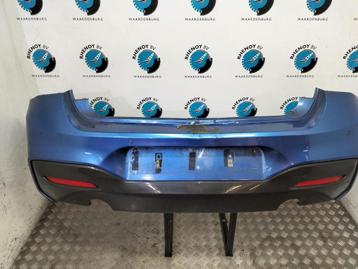 BMW F20  M  achterbumper  beschikbaar voor biedingen