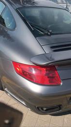 Porsche 997 Turbo, Autos, Porsche, Cuir, Argent ou Gris, Achat, Noir