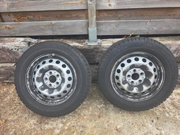 2x Mercedes Vito / Viano wintervelgen  beschikbaar voor biedingen