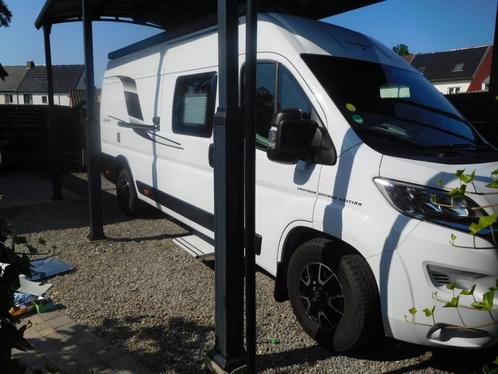 buscamper hobby vantana ontour edition k65 ET, Caravans en Kamperen, Mobilhomes, Particulier, Bus-model, tot en met 3, Hobby, Diesel