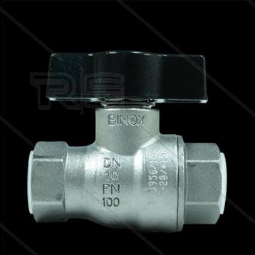 RVS316 T-Handle Kogelkraan 3/8 inch 100 Bar beschikbaar voor biedingen