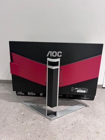 AOC AG271QG gaming monitor 27 met G-Sync als NIEUW beschikbaar voor biedingen