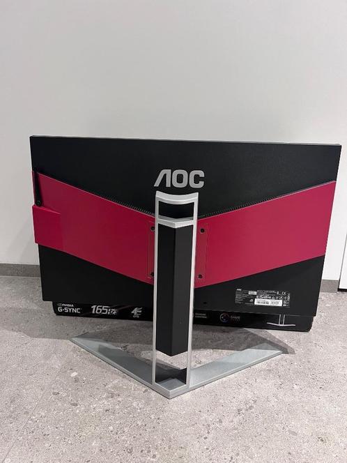 AOC AG271QG gaming monitor 27 met G-Sync als NIEUW, Computers en Software, Monitoren, Gebruikt, 151 t/m 200 Hz, DisplayPort, HDMI