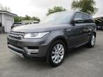 Land Rover Range Rover Sport 3.0D HSE Full Option/Euro6b, Auto's, Automaat, 2993 cc, Parkeersensor, Leder