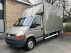 2007 Renault Master, Auto's, Renault, Gebruikt, Bedrijf, Overige carrosserie, Euro 4
