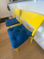 Ikea JANINGE Chair, Huis en Inrichting, Stoelen, Twee, Kunststof, Ikea JANINGE Chair, Zo goed als nieuw