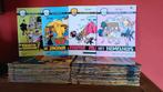 Jommeke - 65 albums met de originele verhalen in bruin/zwart, Boeken, Meerdere comics, Ophalen of Verzenden, Zo goed als nieuw