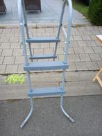 Zwembad trapladder, Tuin en Terras, Ophalen, Zo goed als nieuw