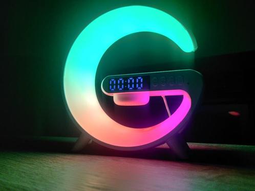 Sfeerlamp, Huis en Inrichting, Lampen | Tafellampen, Nieuw, Minder dan 50 cm, Kunststof, Ophalen