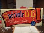 Diverse bieradvertenties., Ophalen, Gebruikt, Reclamebord