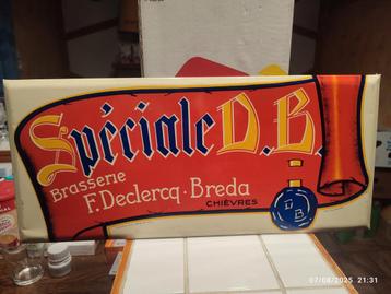 Diverse bieradvertenties. beschikbaar voor biedingen