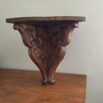 Antieke wandconsole. Plank, Antiek en Kunst, Ophalen of Verzenden