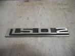 EMBLEEM BMW 1502...2002 (E10) (01-1967/07-1977), Gebruikt, BMW