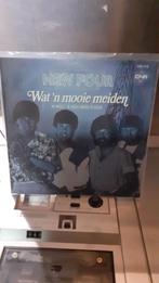 Vinyl singel the New four wat ´ mooie meiden, Cd's en Dvd's, Vinyl | Nederlandstalig, Ophalen of Verzenden, Zo goed als nieuw