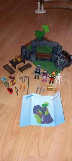 Playmobil Vikingen 3137, Ensemble complet, Enlèvement, Utilisé