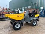 Dumper Wacker Neuson DW30 (50Pk motor!), Ophalen, Dumper