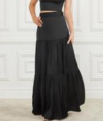 elegante lange rok Marciano by GUESS, L - EU40, nieuw!, Kleding | Dames, Rokken, Guess, Verzenden, Zwart, Nieuw