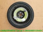 8K0601027D 8K0601027F A4 reservewiel A5 thuiskomer, Auto-onderdelen, Gebruikt, Band(en)
