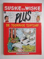 suske en wiske plus..nr.5...de toornige tjiftjaf.........1st, Boeken, Stripverhalen, Ophalen of Verzenden, Zo goed als nieuw