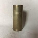 wo1 - Franse huls 65mm berggeschut - 1913 - LEEG, Ophalen of Verzenden, Landmacht, Hulzen of Bodemvondsten