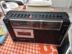 Radio cassette speler retro Realistic CTR -444, Ophalen of Verzenden, Gebruikt, Radio