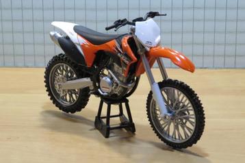 KTM 350 SX-F 1:12 new ray 44093   beschikbaar voor biedingen