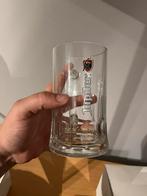 Jupiler halve liter 0,5L glas 3x, Verzamelen, Ophalen of Verzenden, Nieuw, Bierglas