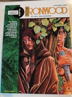 Eros graphic albums Ironwood vol2, Boeken, Ophalen of Verzenden