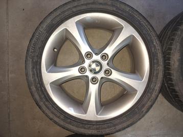 4 jantes BMW 17" style 142 6778219 E81 E82 E87 E88 205 50 17 beschikbaar voor biedingen