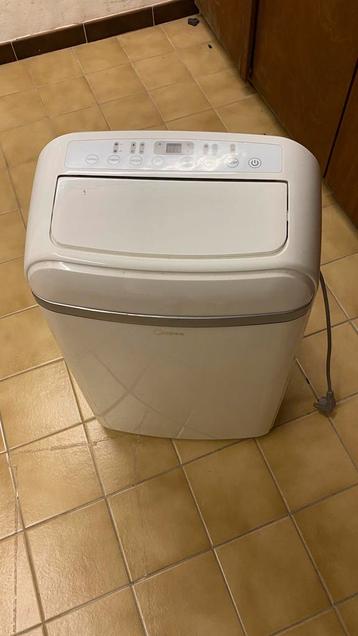 Mobiele airco midea beschikbaar voor biedingen