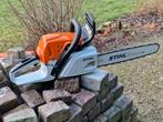 Kettingzaag Stihl MS 251 40cm, Doe-het-zelf en Bouw, Ophalen, Gebruikt, Kettingzaag
