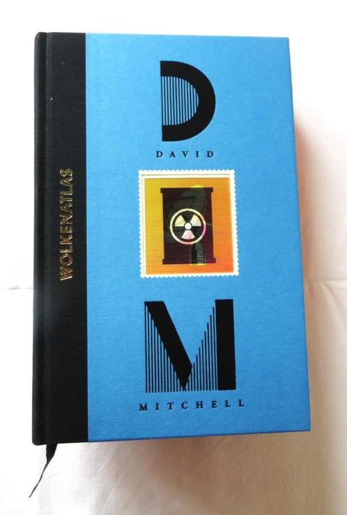 David Mitchell - Wolkenatlas, Livres, Littérature, Comme neuf, Belgique, Enlèvement ou Envoi