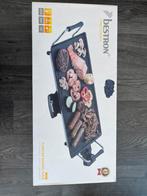 Nieuw! Bestron funcooking bakplaat, Ophalen of Verzenden, Nieuw, Tafelgrill
