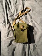 Britse gasmasker draagtas ‘45, Verzamelen, Militaria | Tweede Wereldoorlog, Verzenden, Landmacht, Overige typen