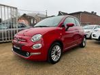 Fiat 500C 1.2i Lounge *12 mois de garantie* (bj 2019), Auto's, Automaat, Gebruikt, 4 cilinders, Cabriolet