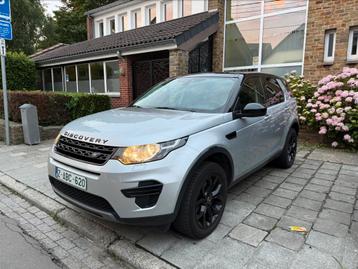 Land Rover Discovery Sport 2.0TD4 150Cv 2017 100000Klms beschikbaar voor biedingen