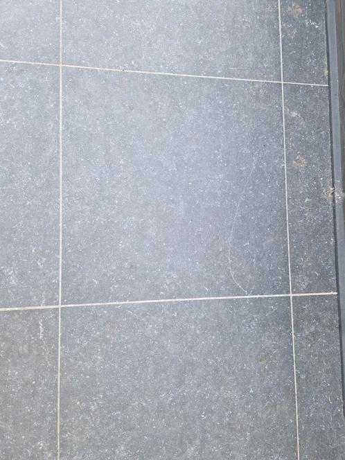 Keramische terrastegels 60x60 2cm dik, Tuin en Terras, Tegels en Klinkers, Zo goed als nieuw, Terrastegels, Ophalen
