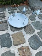 Plafonier, Enlèvement