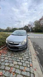 Opel Corsa 1.2 (Zonder keuring/Export), Auto's, Opel, Voorwielaandrijving, Grijs, Particulier, 59 kW