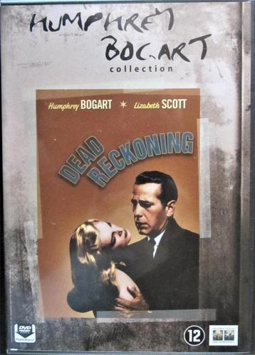DVD THRILLER- DEAD RECKONING (HUMPHREY BOGARD)-1947 ZELDZAAM beschikbaar voor biedingen